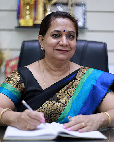 S.S. JAIN SUBODH P.G. MAHILA MAHAVIDYALAYA
